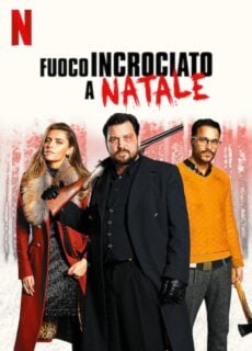 Poster Fuoco incrociato a Natale