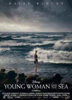 Poster La ragazza del mare