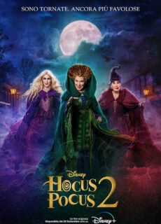 Poster Hocus Pocus 2