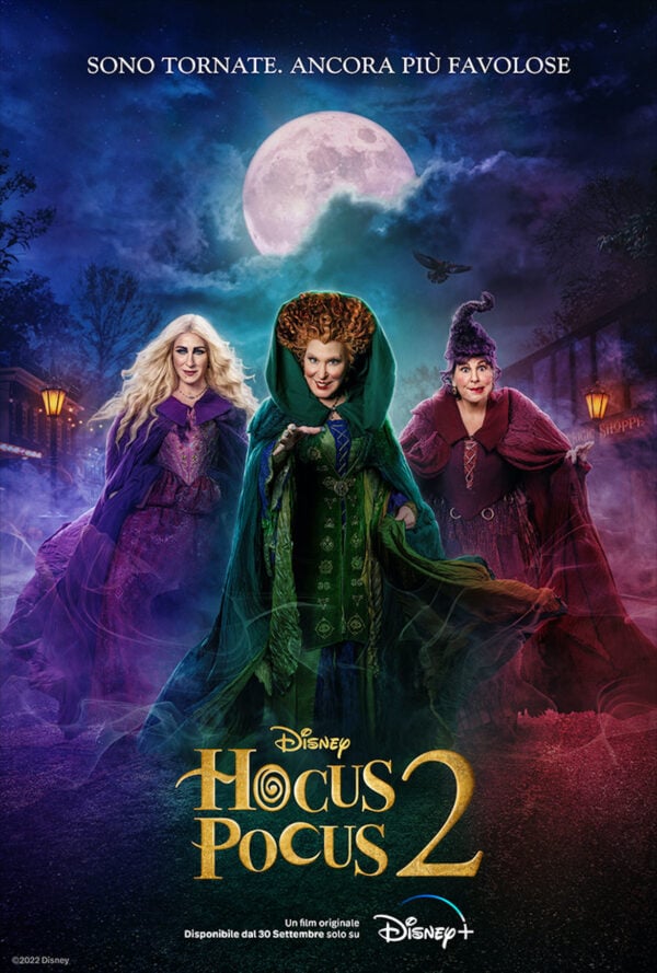 Poster Hocus Pocus 2