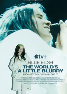 Poster Billie Eilish: The World’s A Little Blurry