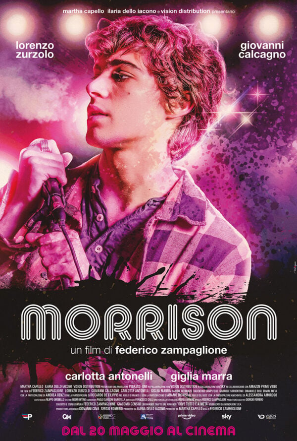 Poster Morrison