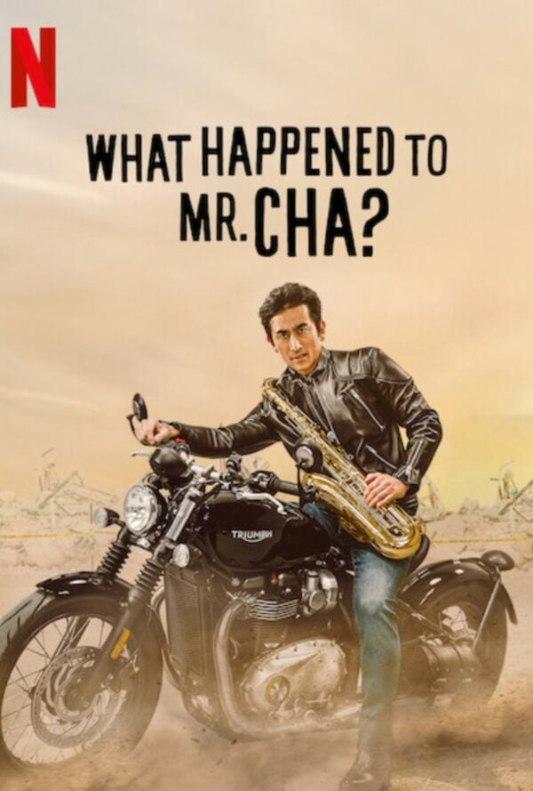 Poster What Happened to Mr. Cha?
