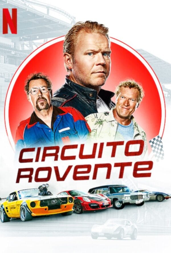 Poster Circuito rovente