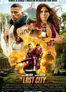 Poster The Lost City