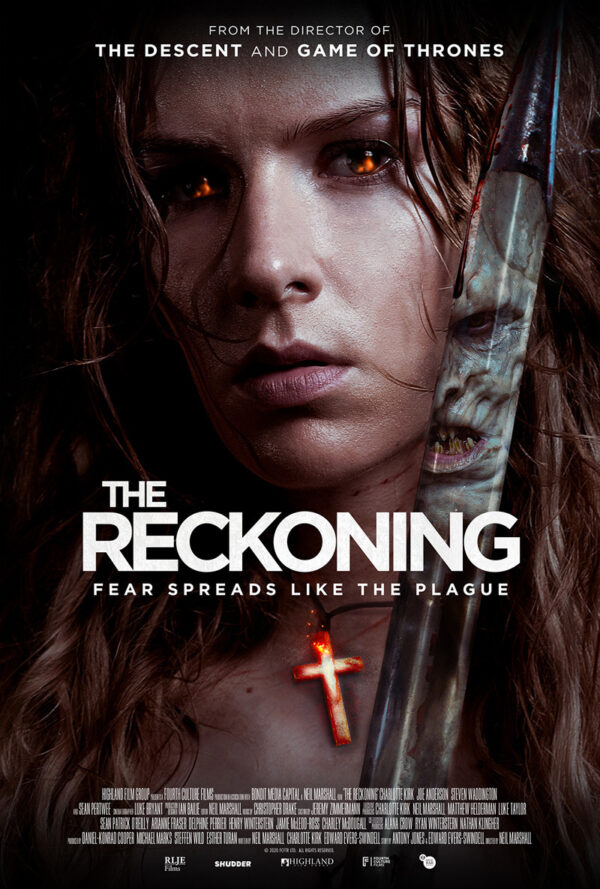 Poster The Reckoning