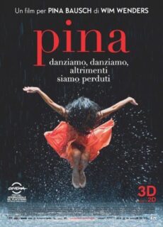 Poster Pina 3D