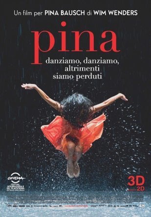 Poster Pina 3D