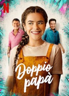 Poster Doppio papà