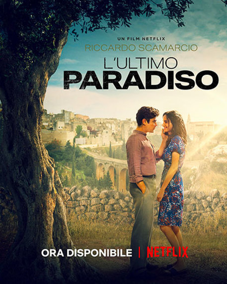 Poster L’ultimo Paradiso