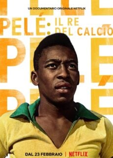 Poster Pelé: Il re del calcio