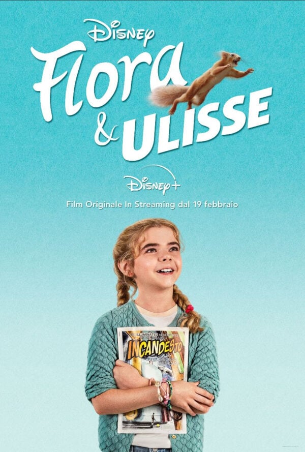 Poster Flora & Ulisse