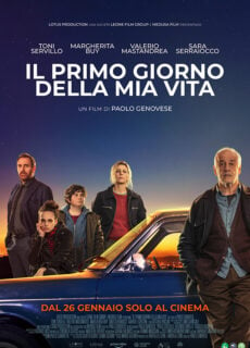 Poster Il primo giorno della mia vita