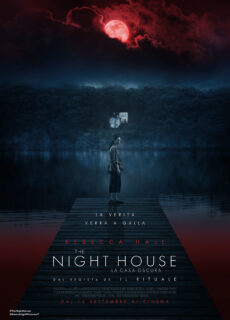 Poster The Night House – La Casa Oscura