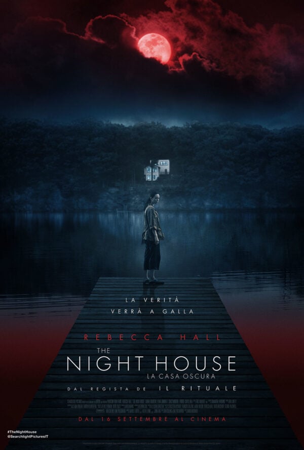 Poster The Night House – La Casa Oscura