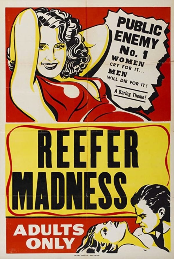 Poster Reefer Madness