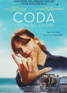 Poster CODA – I segni del cuore