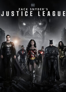 Poster Zack Snyder’s Justice League