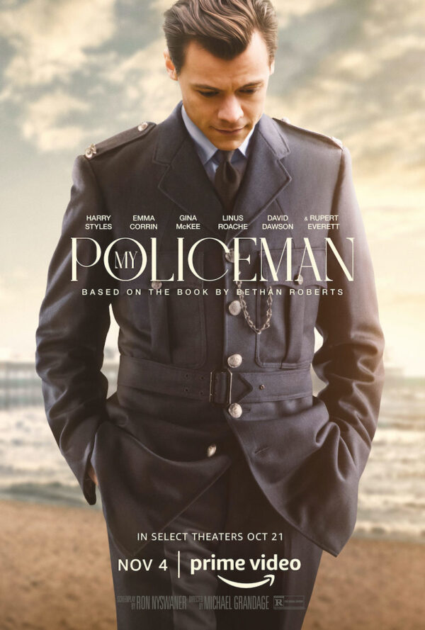 Poster My Policeman