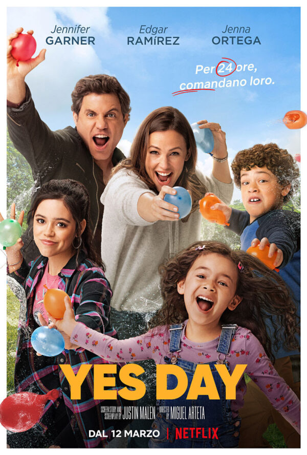 Poster Yes Day