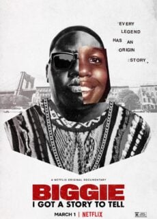 Poster Biggie: I Got a Story to Tell