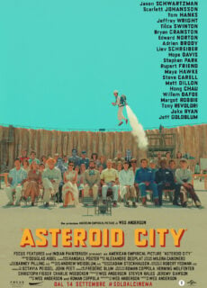 Poster Asteroid City