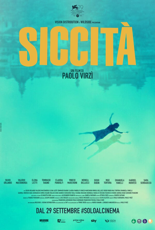 Poster Siccità