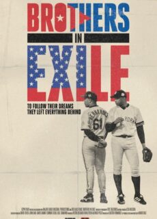 Poster Brothers in Exile