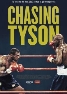 Poster Chasing Tyson