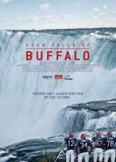 Poster The Four Falls of Buffalo