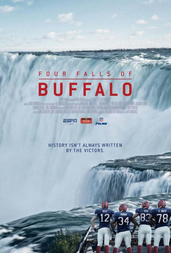 Poster The Four Falls of Buffalo