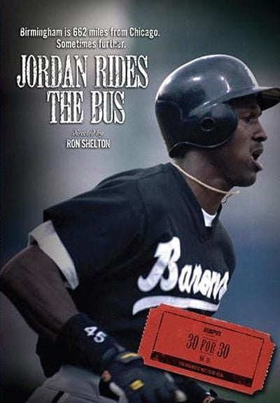 Poster Jordan Rides The Bus