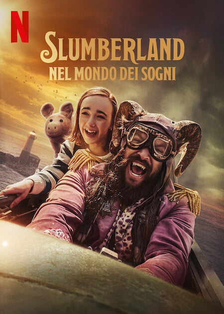 Poster Slumberland – Nel mondo dei sogni