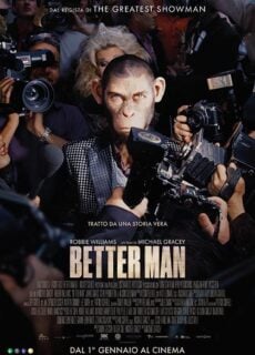 Poster Better Man