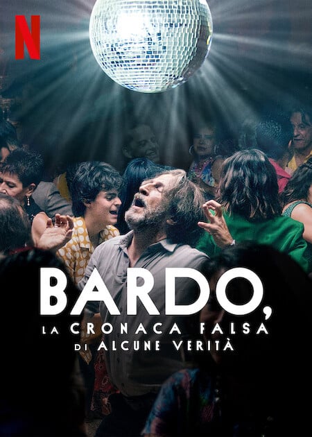 Poster Bardo – la cronaca falsa di alcune verità