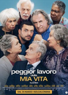 Poster Il peggior lavoro della mia vita