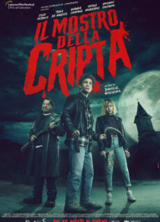 Poster Il Mostro della Cripta