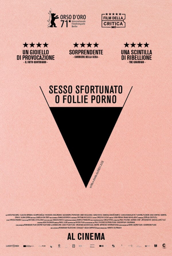 Poster Sesso sfortunato o follie porno