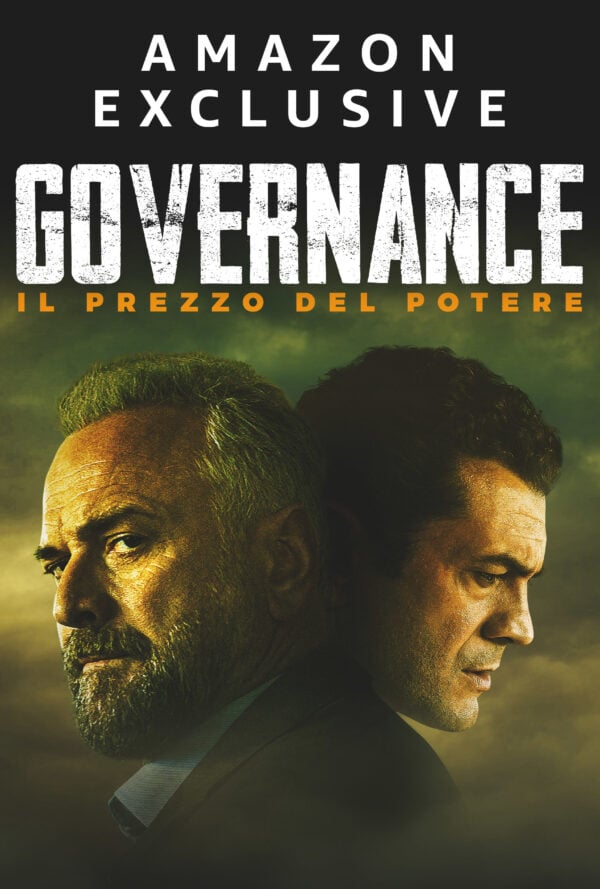 Poster Governance – Il prezzo del potere