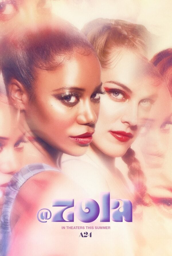 Poster Zola