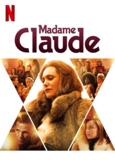 Poster Madame Claude