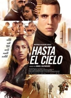 Poster Hasta el cielo