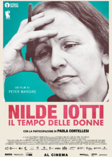 Poster Nilde Iotti, il tempo delle donne