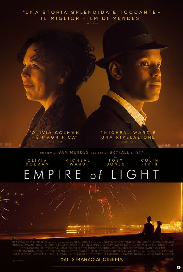 Poster Empire of Light