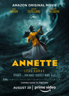 Poster Annette