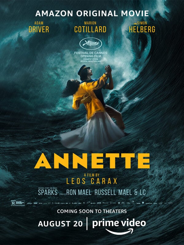 Poster Annette