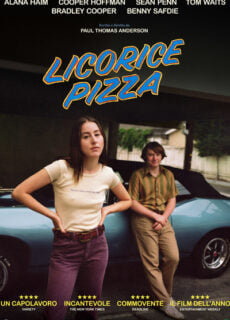 Poster Licorice Pizza