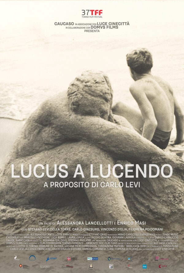 Poster Lucus a Lucendo – A proposito di Carlo Levi