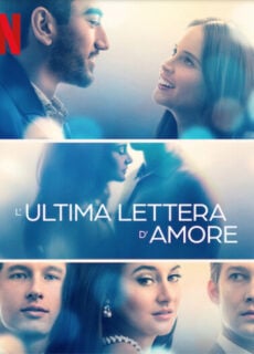 Poster L’ultima lettera d’amore