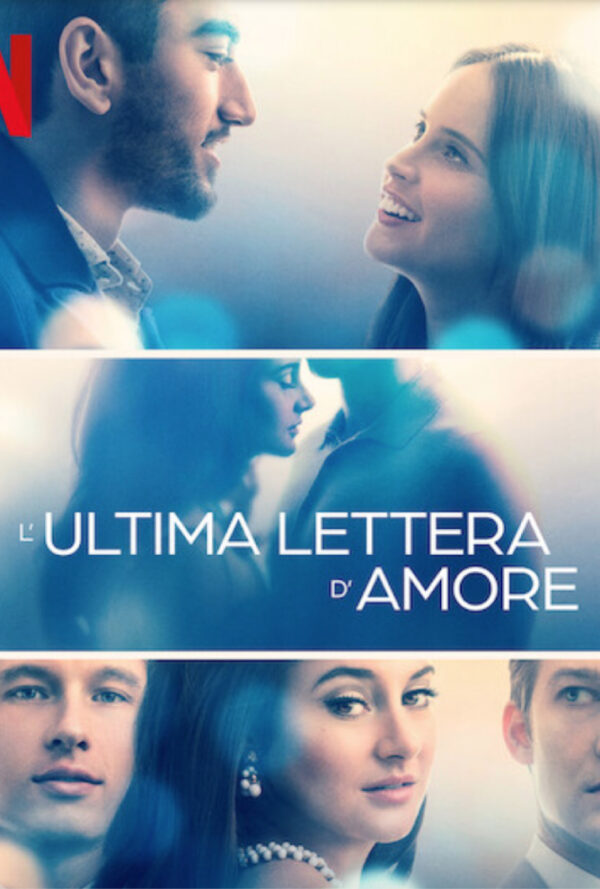 Poster L’ultima lettera d’amore